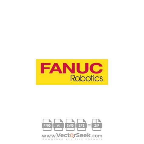 Fanuc Robotics America Logo Vector - (.Ai .PNG .SVG .EPS Free Download)