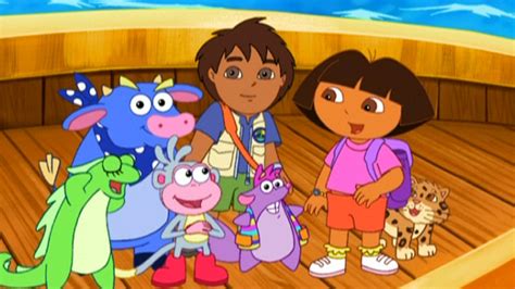 Watch Dora the Explorer Season 3 Episode 25: Dora's Pirate Adventure ...