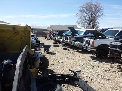 Pick-A-Part Jalopy Jungle In Nampa ID - Car Junkyards Near Me