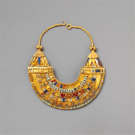 Ancient Egyptian Gold Jewelry