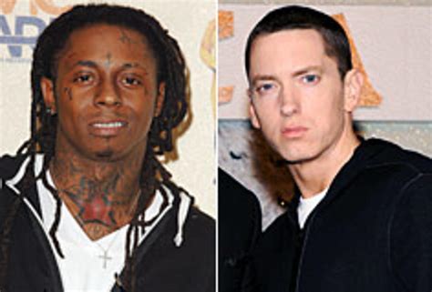 Eminem and Lil Wayne Bringing ‘No Love’ to ‘SNL’