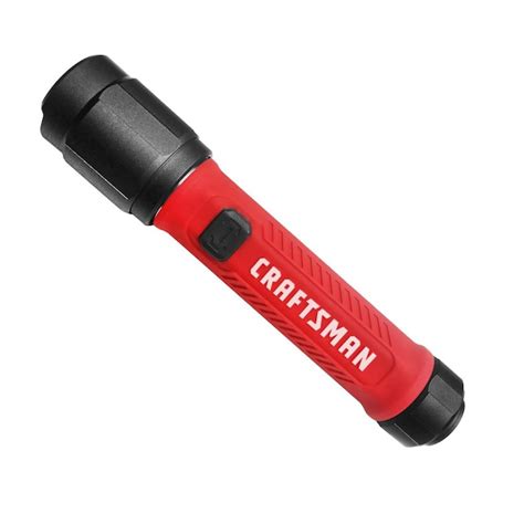 CRAFTSMAN 750-Lumen 3 Modes LED Flashlight with Batteries Included CMXLFAF4 at Lowes.com