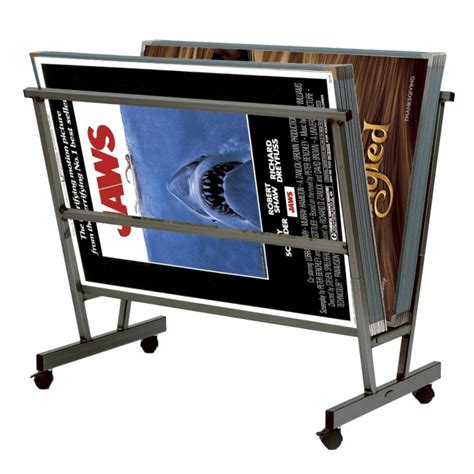 Buy Poster Display Rack | Print Display UK | Painting Easel