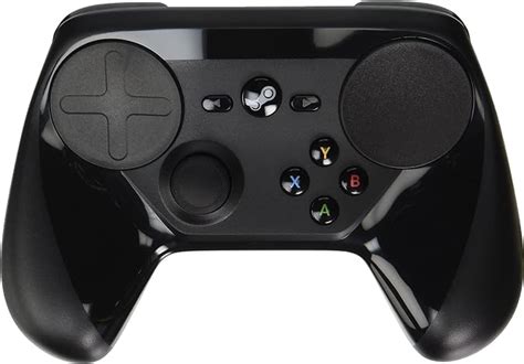 Valve Steam Controller - Windows/Mac/Linux Controller Edition: PC ...