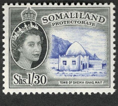 The history of Somaliland