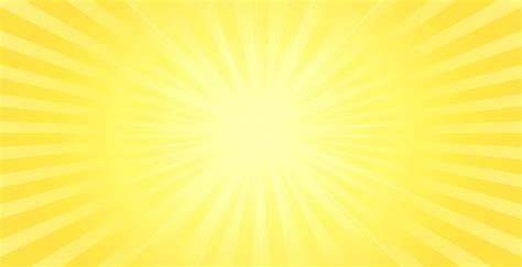 Free Vector | Yellow background with center glowing light effect