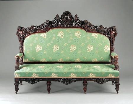 Victorian Style Furniture | History, Characteristics & Examples | Study.com