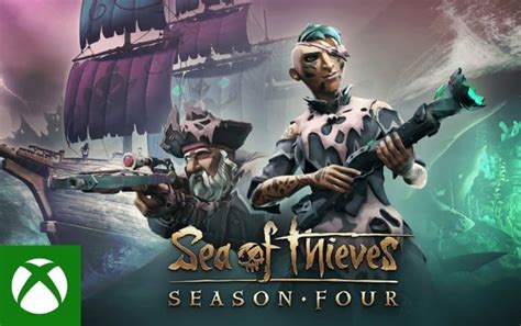 Sea of Thieves Season 4 pirate adventure game update - Geeky Gadgets