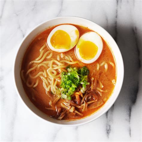 Japanese Miso Ramen