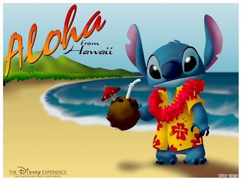 Stitch Wallpaper - Lilo & Stitch Wallpaper (5446550) - Fanpop