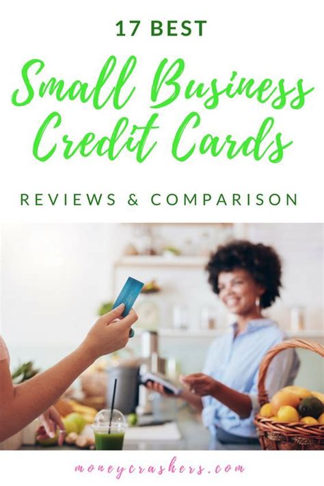 20 Best Small Business Credit Cards - Reviews & Comparison | Small business credit cards ...