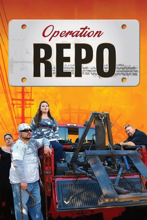 Operation Repo | Rotten Tomatoes