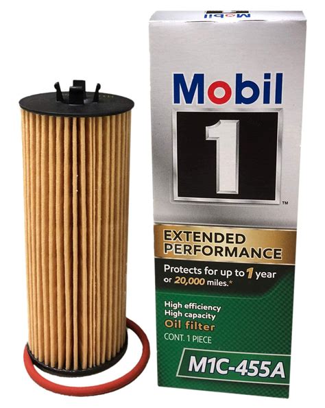 Mobil 1 M1C-455A Extended Performance Oil Filter - Walmart.com ...