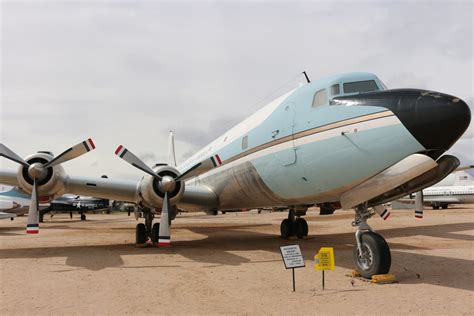 Pima Air & Space Museum - Sightseers' Delight