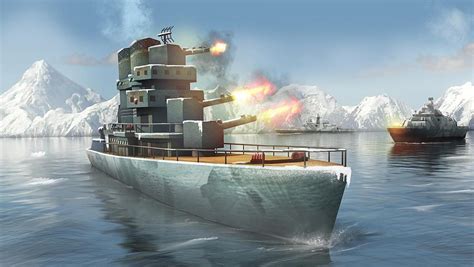 Warship Simulator Apk « The Best 10+ Battleship games