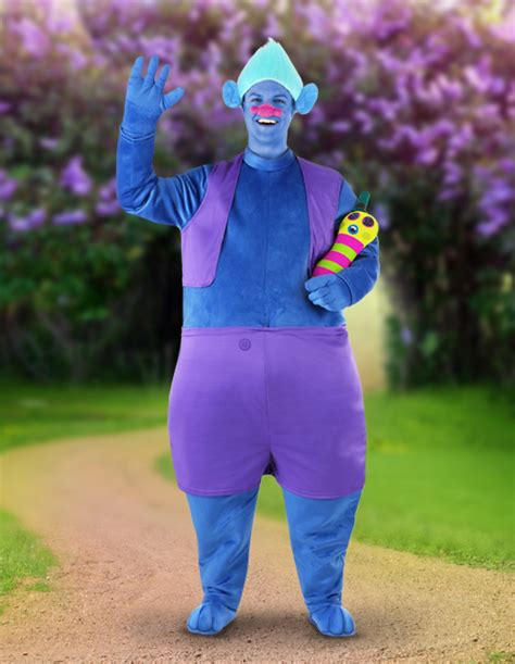 DreamWorks Trolls Halloween Costumes for Adults & Kids