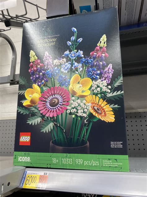 Wildflowers : r/lego