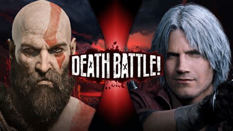 Kratos VS Dante by InklingMain on DeviantArt