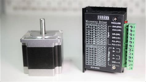 How To Control A Nema 23 Stepper Motor - Infoupdate Wallpaper Images