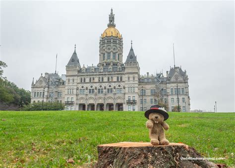 Connecticut State Capitol! - The Bill Beaver Project