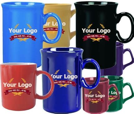 Promotional Coffee Mugs