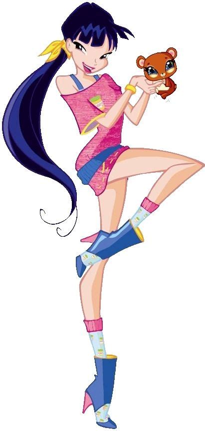 Winx Club outfits Musa | Dresses Images 2022