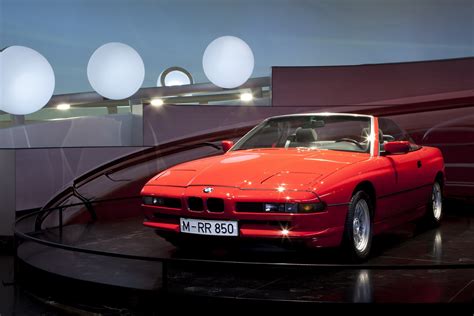 E31 BMW 850i Convertible Prototype: From Cancelled Project To Reality