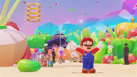 Will there be a Super Mario Odyssey 2?