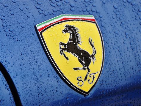 Ferrari Logo Meaning and History [Ferrari symbol]