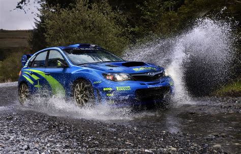 Subaru Rally Wallpaper - WallpaperSafari