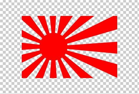 Flag Of Japan Rising Sun Flag National Flag PNG - area, brand, circle, decal, ensign | Japan ...