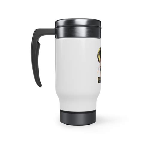 Travel Mug with Handle – In Style Travel