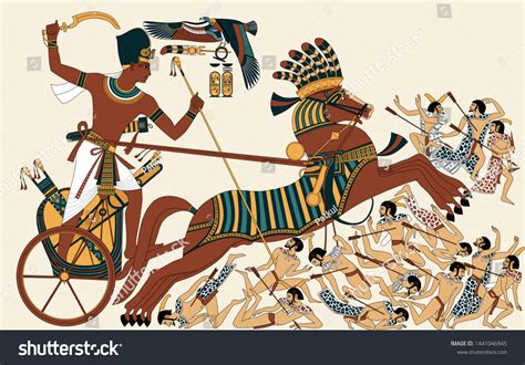 42 Pharaonic Murals Images, Stock Photos & Vectors | Shutterstock