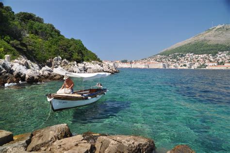 Dubrovnik holiday: Island Lokrum - Dubrovnik