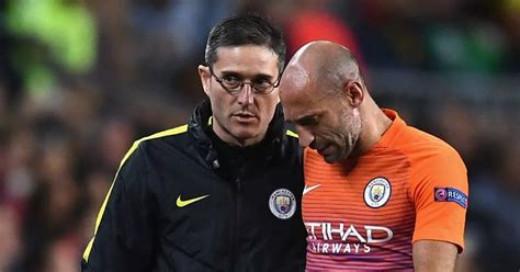 Man City injury news ahead of Hull game - Manchester Evening News