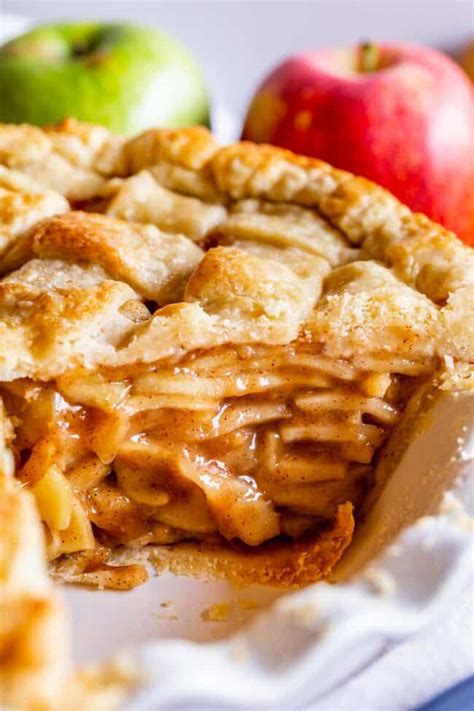 The Best Homemade Apple Pie - The Food Charlatan