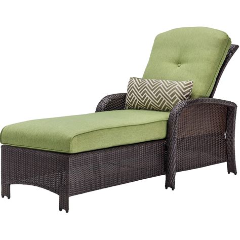 15 Best Ideas Green Chaise Lounge Chairs