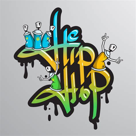 Graffiti word characters print 454235 Vector Art at Vecteezy