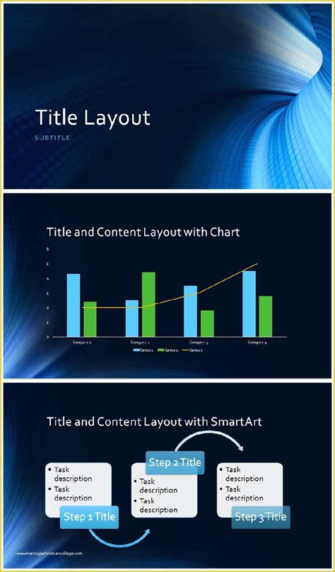 Free Slide Templates Of Get Free Powerpoint Templates to Jump Start ...