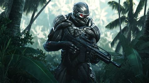 Crysis 3 Remastered Wallpapers - Wallpaper Cave