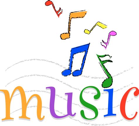 Music Notes Symbols Clip Art - Cliparts.co