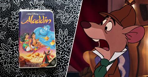 25 Disney VHS Tapes Worth A Fortune Today | TheGamer