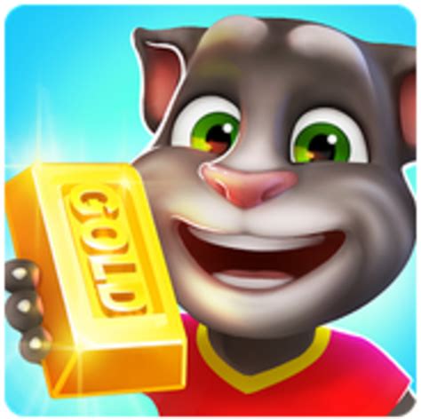 Talking Tom Gold Run - Download