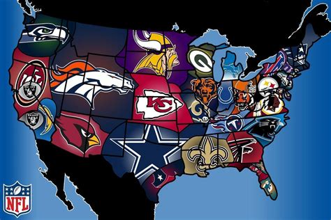 NFL Logo Wallpapers - Wallpaper Cave