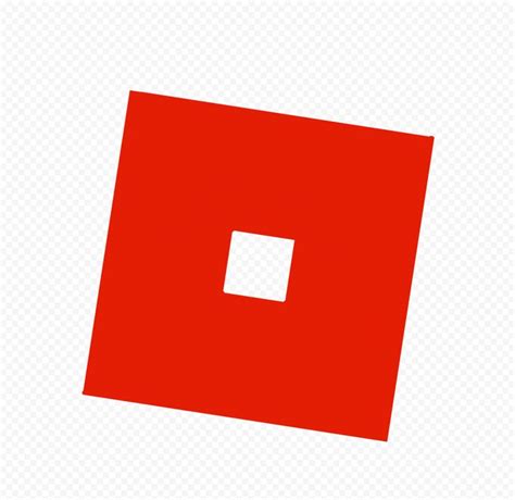 HD Roblox Red Symbol Sign Icon Logo PNG | Lettering alphabet, Old logo, Roblox