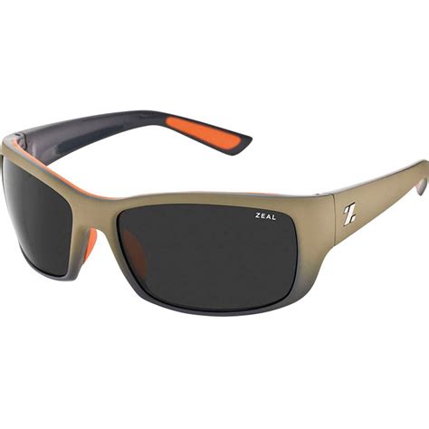 Zeal Tracker Polarized Sunglasses | Backcountry.com