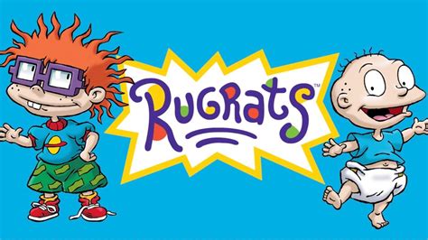 That Nickelodeon "Rugrats" Revival Delayed til 2021