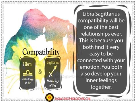 Libra and Sagittarius Compatibility in Love, Life, Trust, and Intimacy