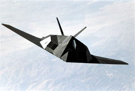 F-117A Nighthawk Stealth Fighter Attack Aircraft |US Military Aircraft ...