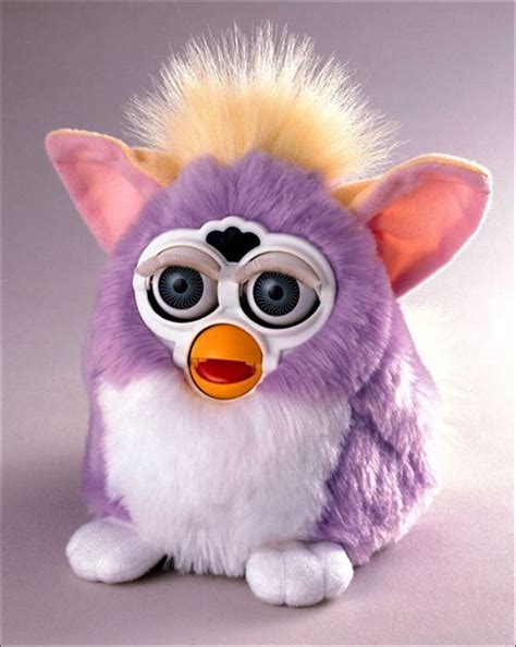 Welcome to the Furby Island! | The furby island